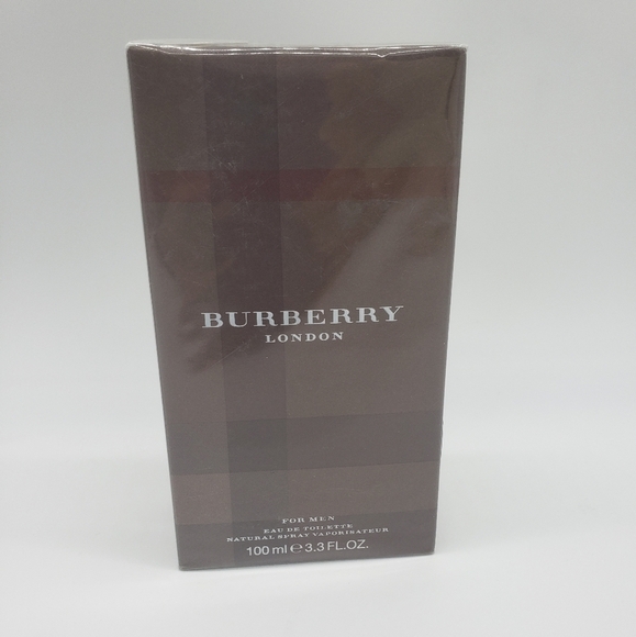 2445- Burberry London Men's Made in Spain NWT - Picture 1 of 6